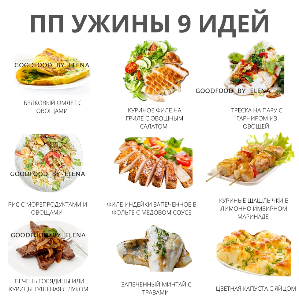 Что приготовить на ужин быстро и просто — 50 вкусных идей для ленивых