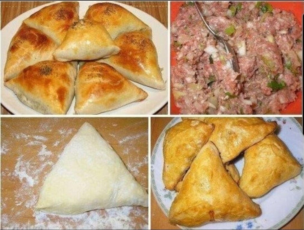 20 рецептов самсы для тех, кто любит вкусно поесть