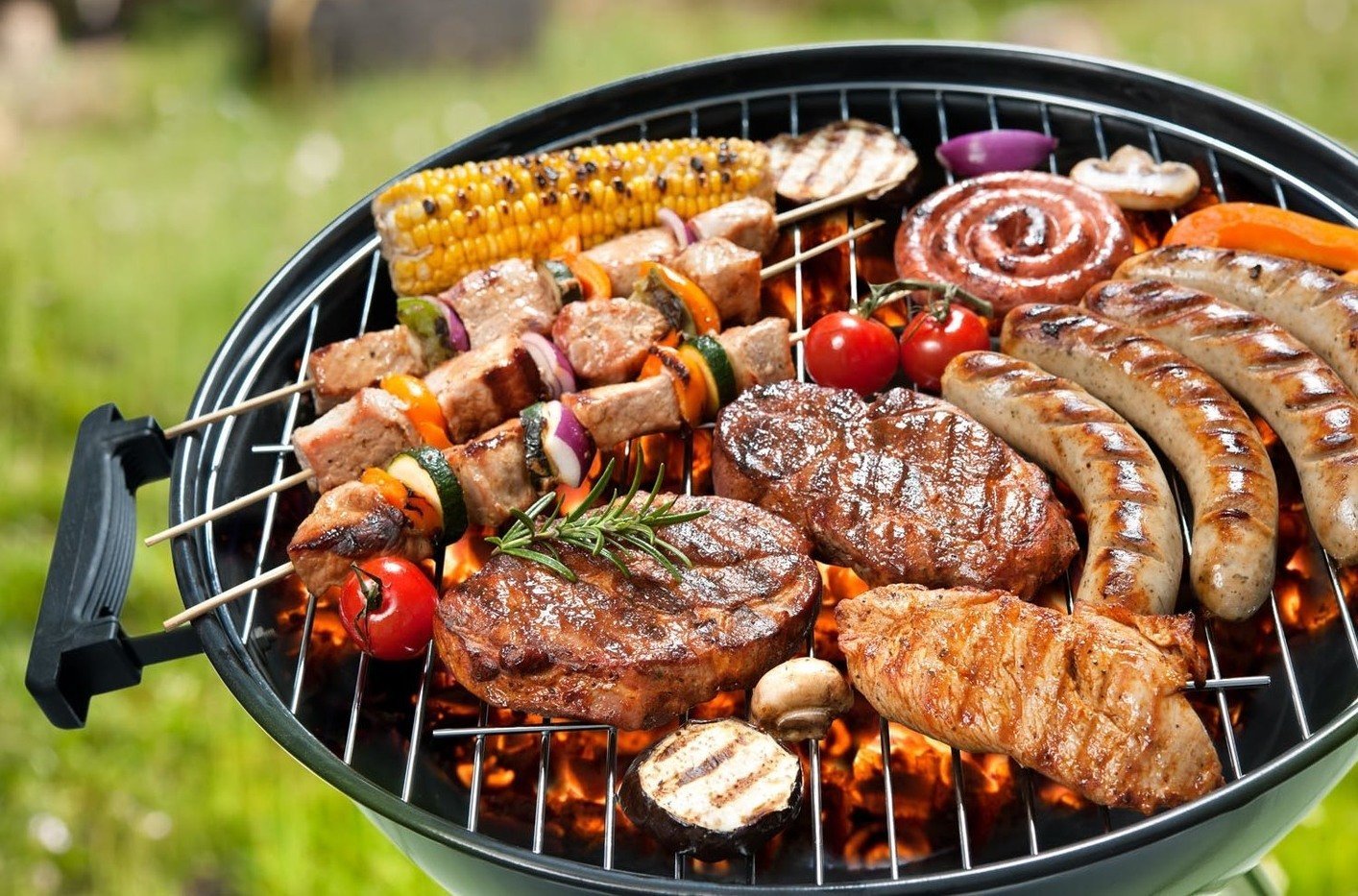 20 самых вкусных блюд на мангале