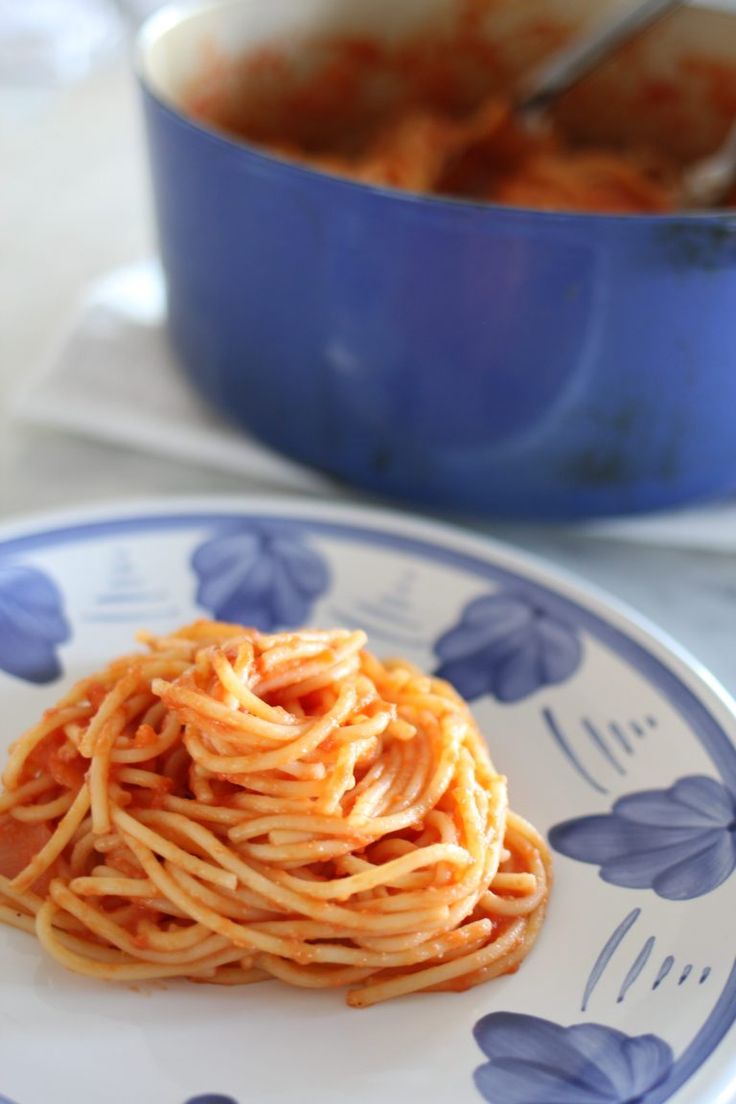 Как приготовить томатный соус (sugo di pomodoro): рецепт с пошаговыми фото