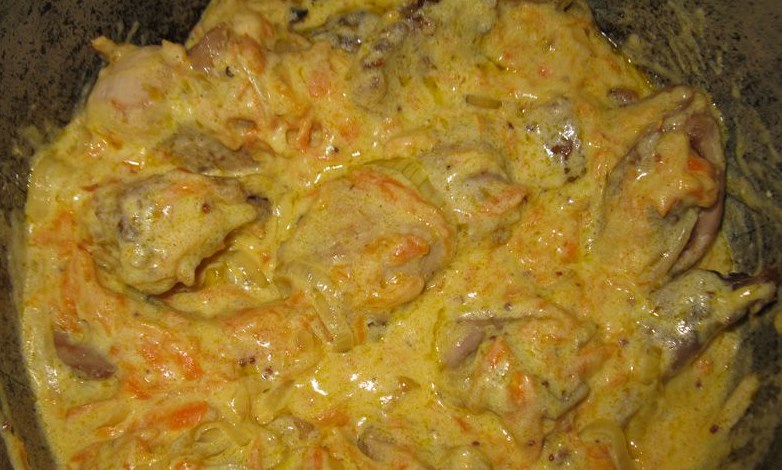 Как приготовить кролика в сметане, в рукаве и вкусно