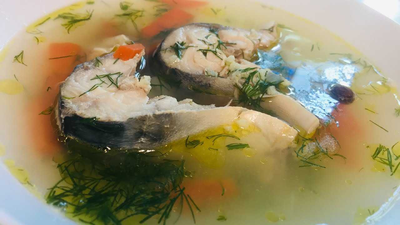 Рыбный суп (уха) из скумбрии свежемороженой — 9 самых простых и очень вкусных рецептов