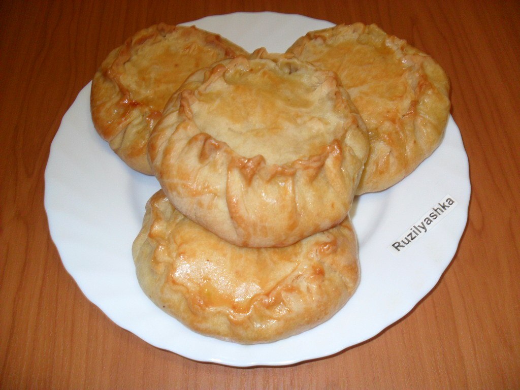 Готовит наташа: сочный элеш с курицей и картофелем