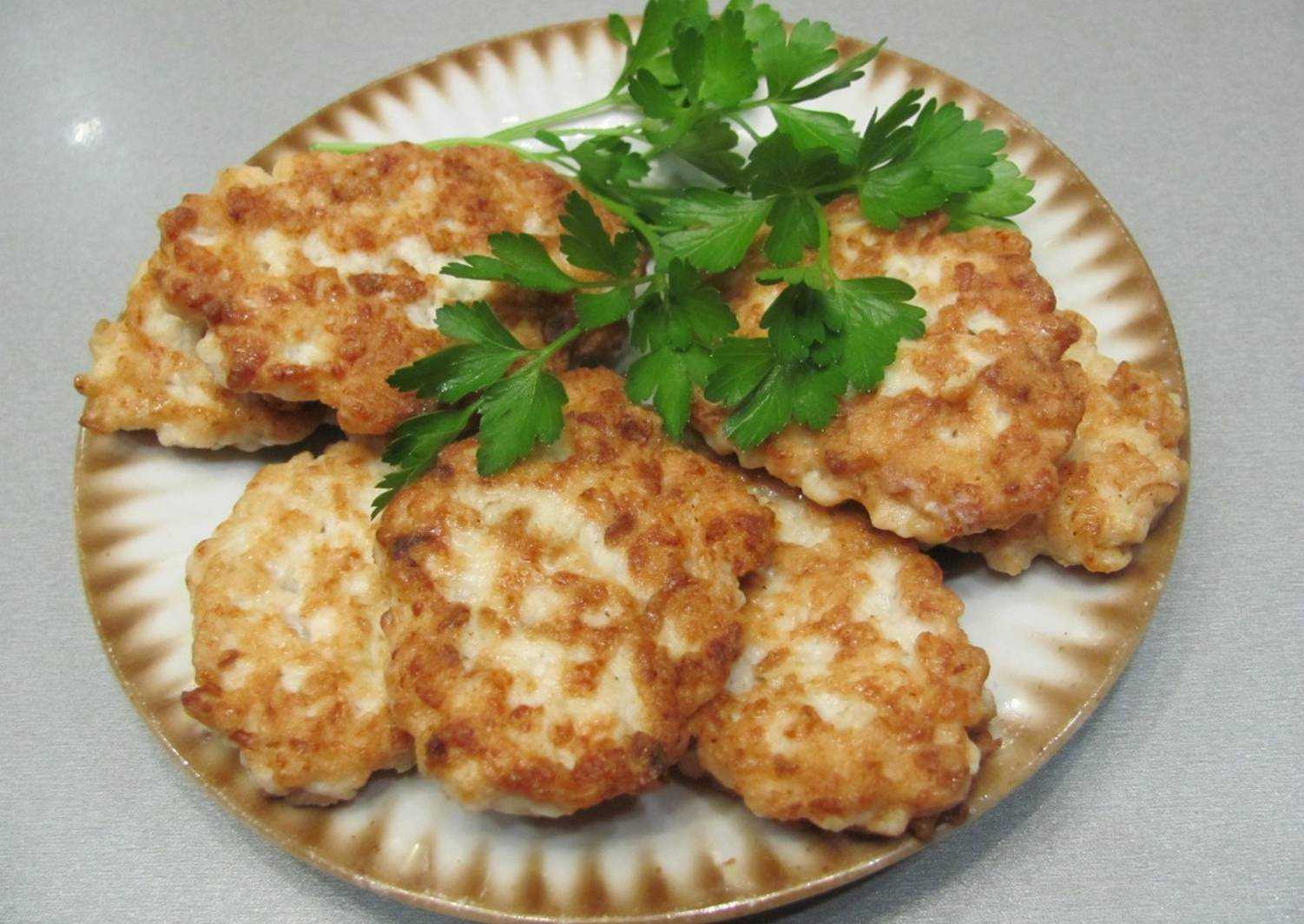 Котлеты из куриной грудки: как приготовить сочными и вкусными, фото
