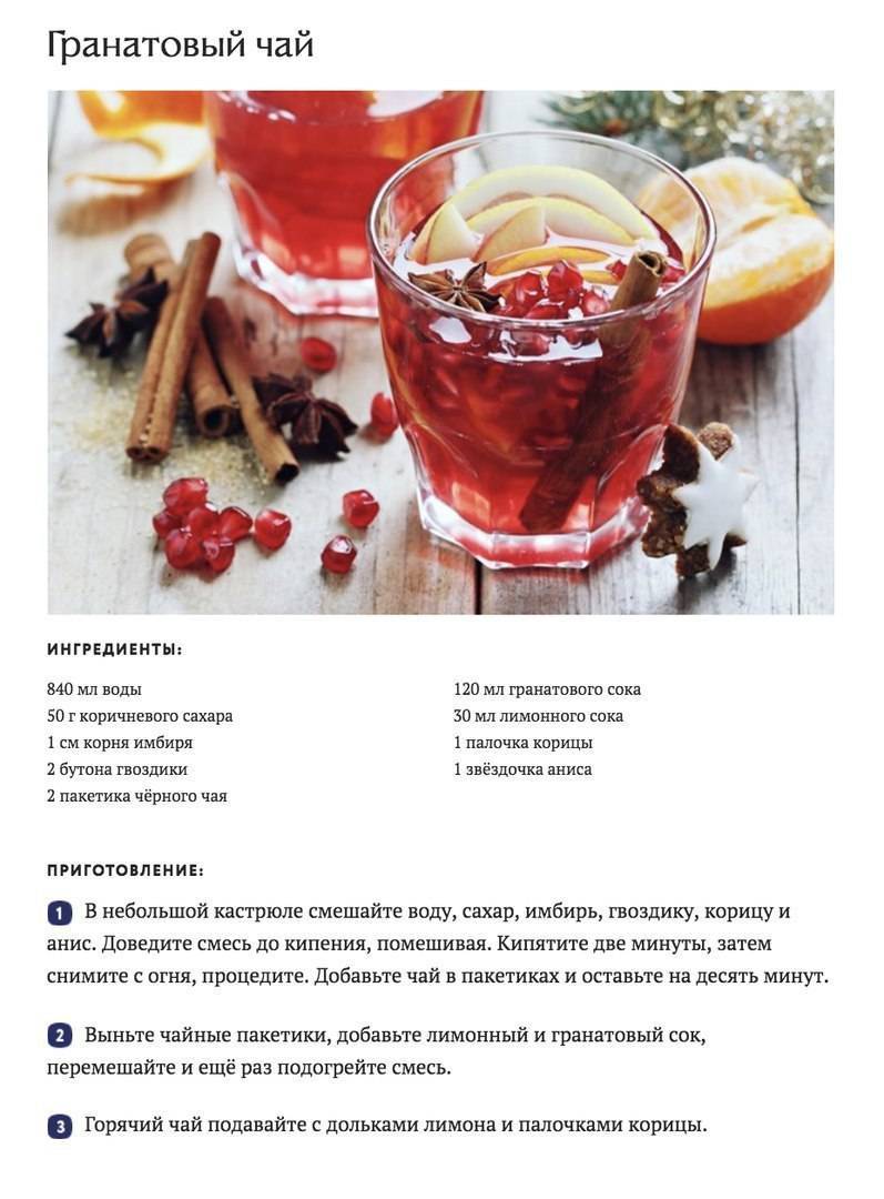 5 крутых рецептов горячих напитков для зимы