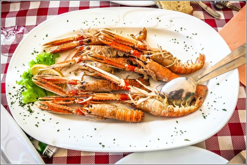 Хорватская кухня