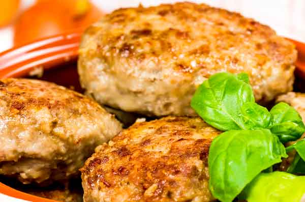 Лучшие рецепты вкусных котлет из кабачков и фарша