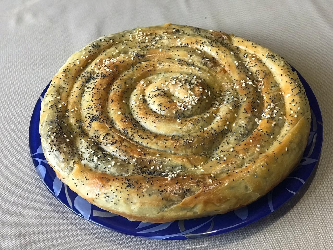 Бурек блюдо. «ленивый» (но вкусный) бурек со свежим сыром – пошаговый рецепт с фото