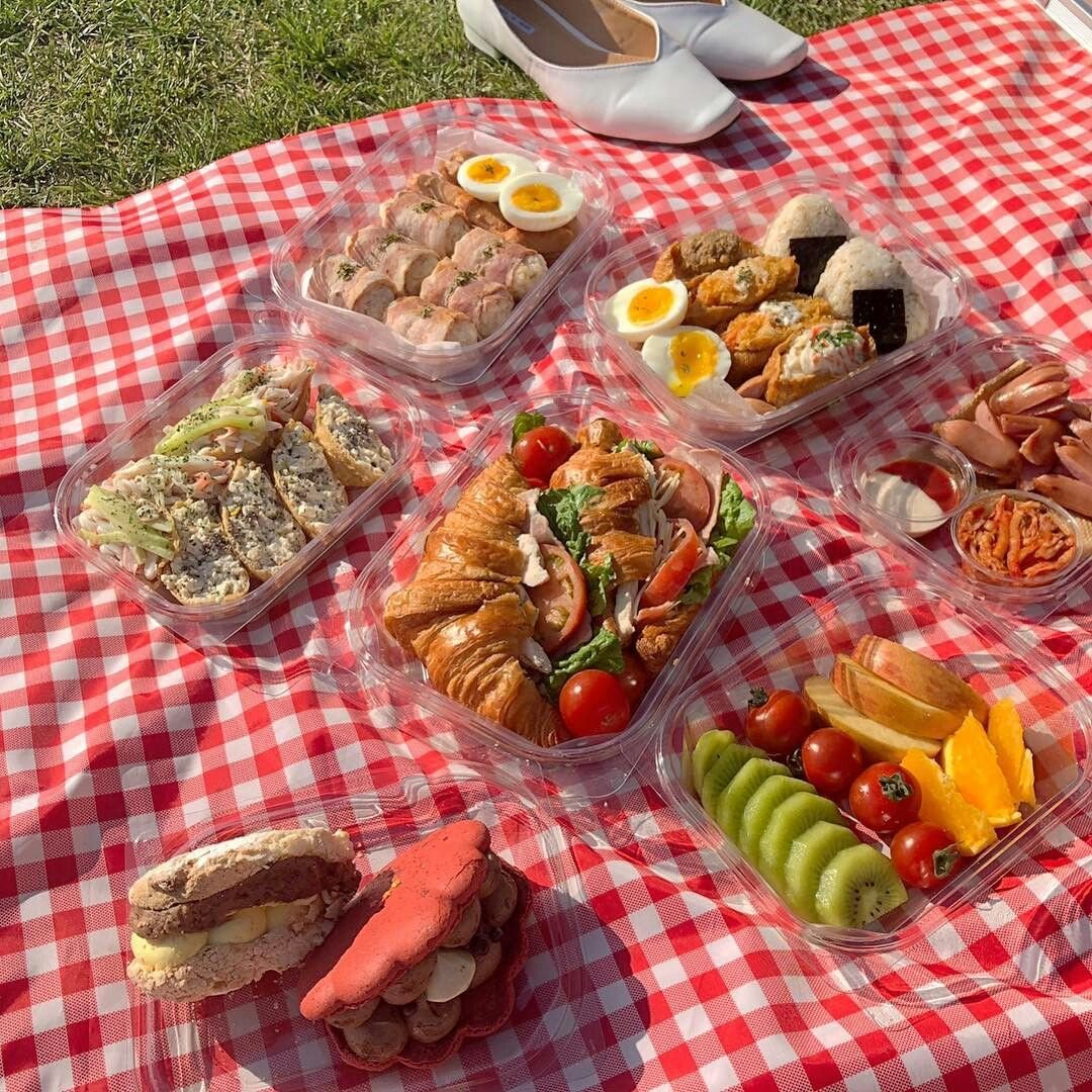 20 самых вкусных блюд для пикника