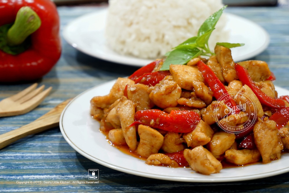 Классическое блюдо сычуаньской кухни - цыпленок гунбао | чуаньюй