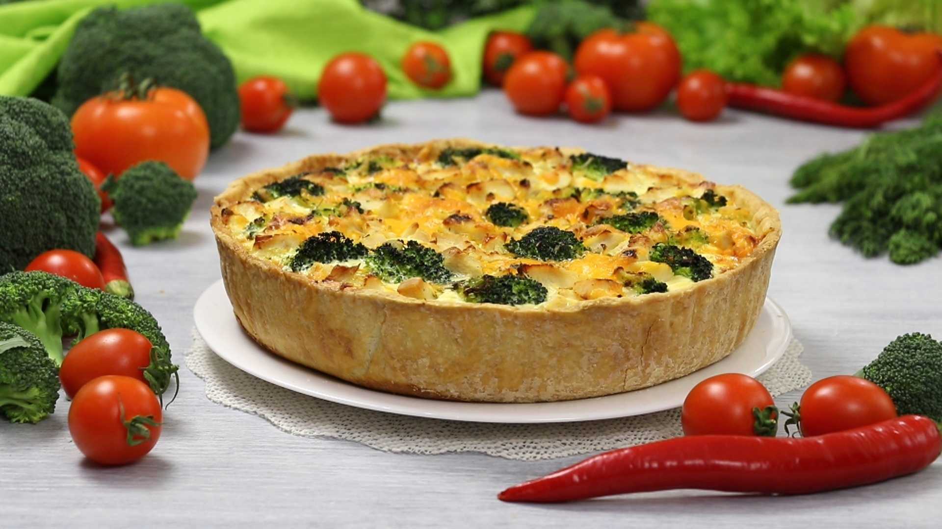 Киш со шпинатом и сыром рецепт с пошаговыми фото