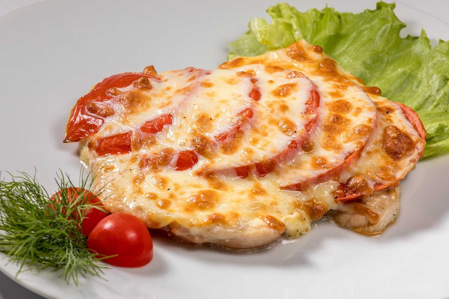 Курица с ананасами в духовке – 7 рецептов