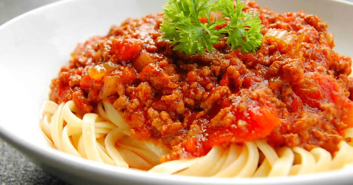 Паста с кальмарами