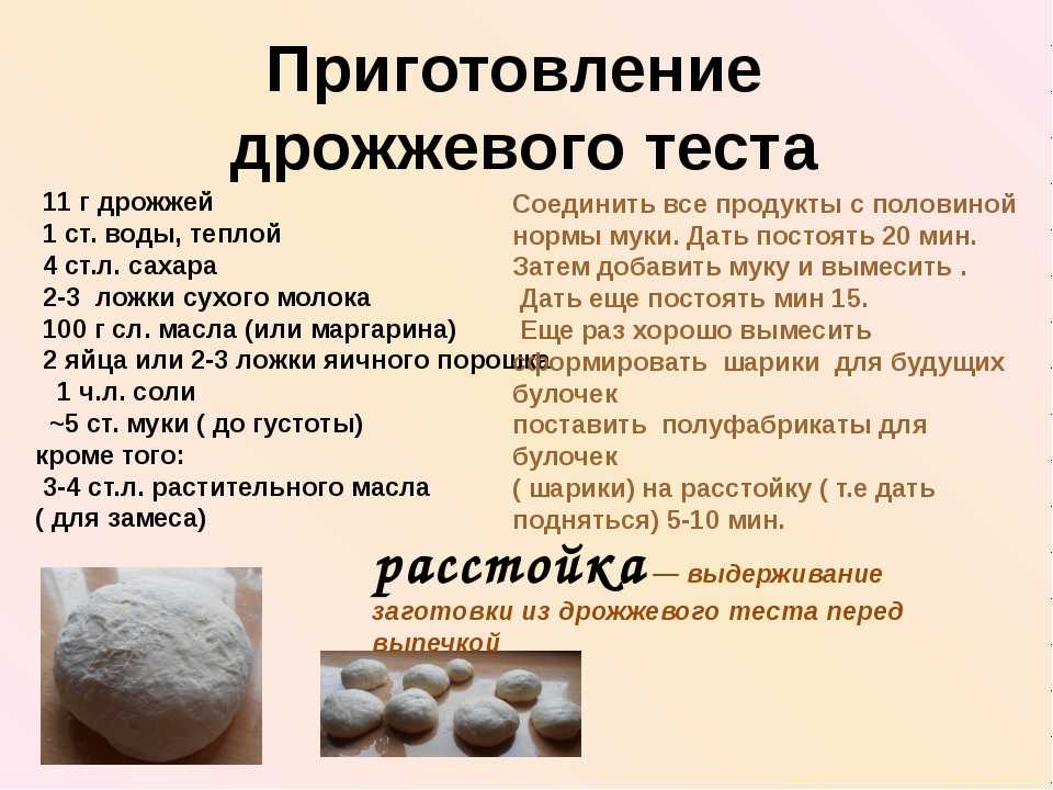 Воздушные, как пух, булочки по быстрым рецептам: готовы за считаные минуты