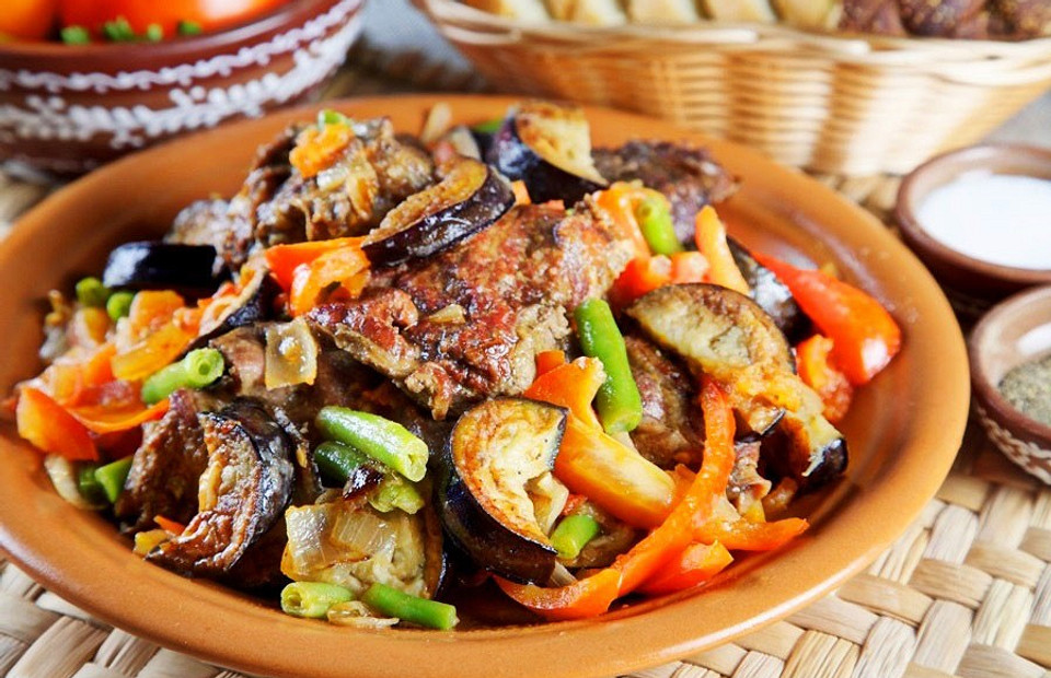 Блюда из баранины - 15 простых и вкусных рецептов