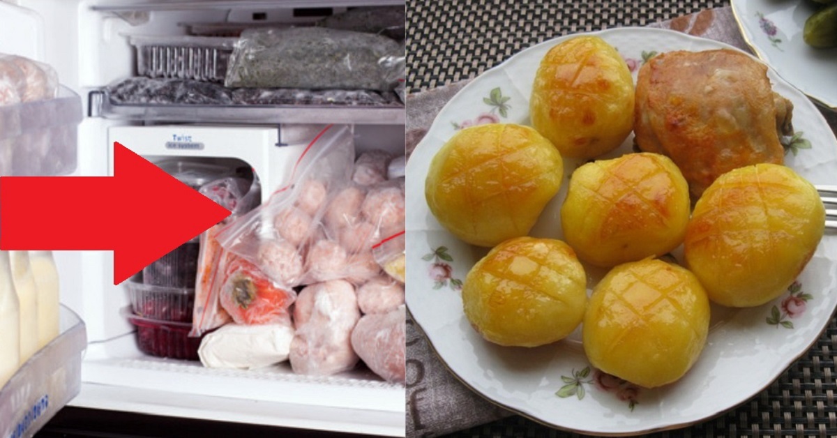Сколько хранится приготовленный картофель фри