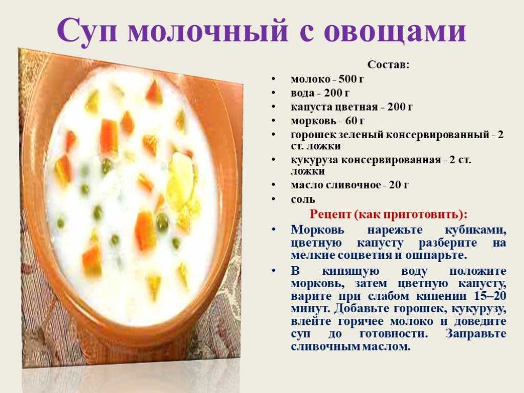 20 молочных супов, которые покорят тебя нежным вкусом и ароматом