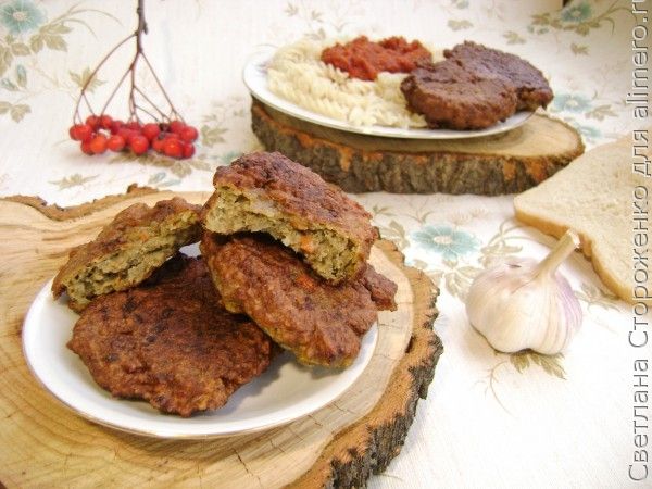 20 вкусных блюд из говяжьей печени на каждый день