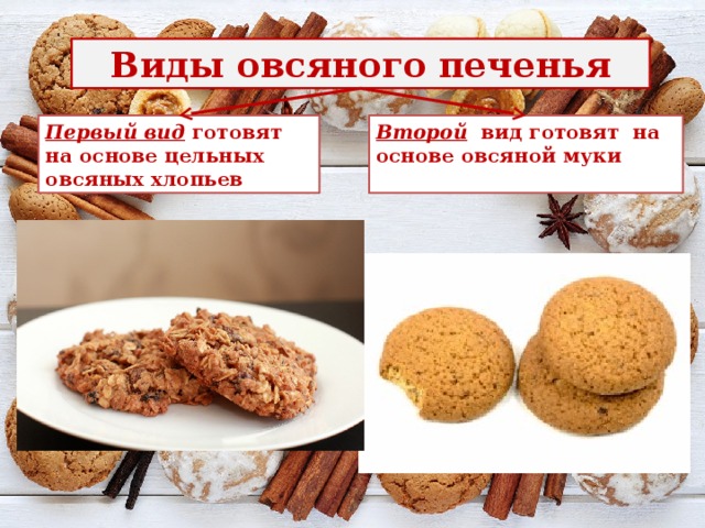 Овсяное печенье при диете. можно ли кушать печенье? рецепты.