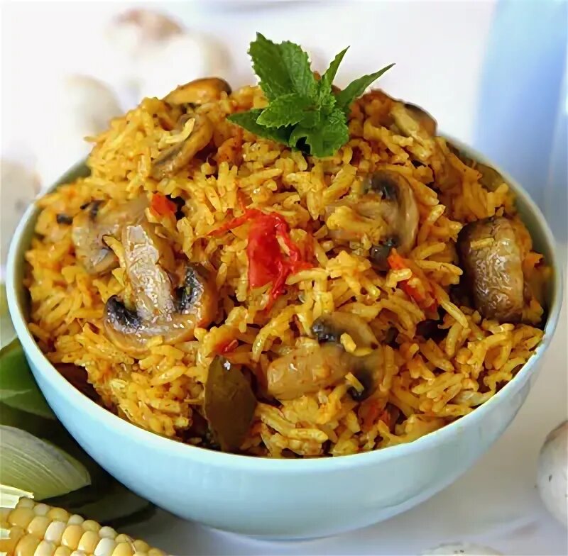 Как приготовить вкусный плов -пошаговый рецепт с фото