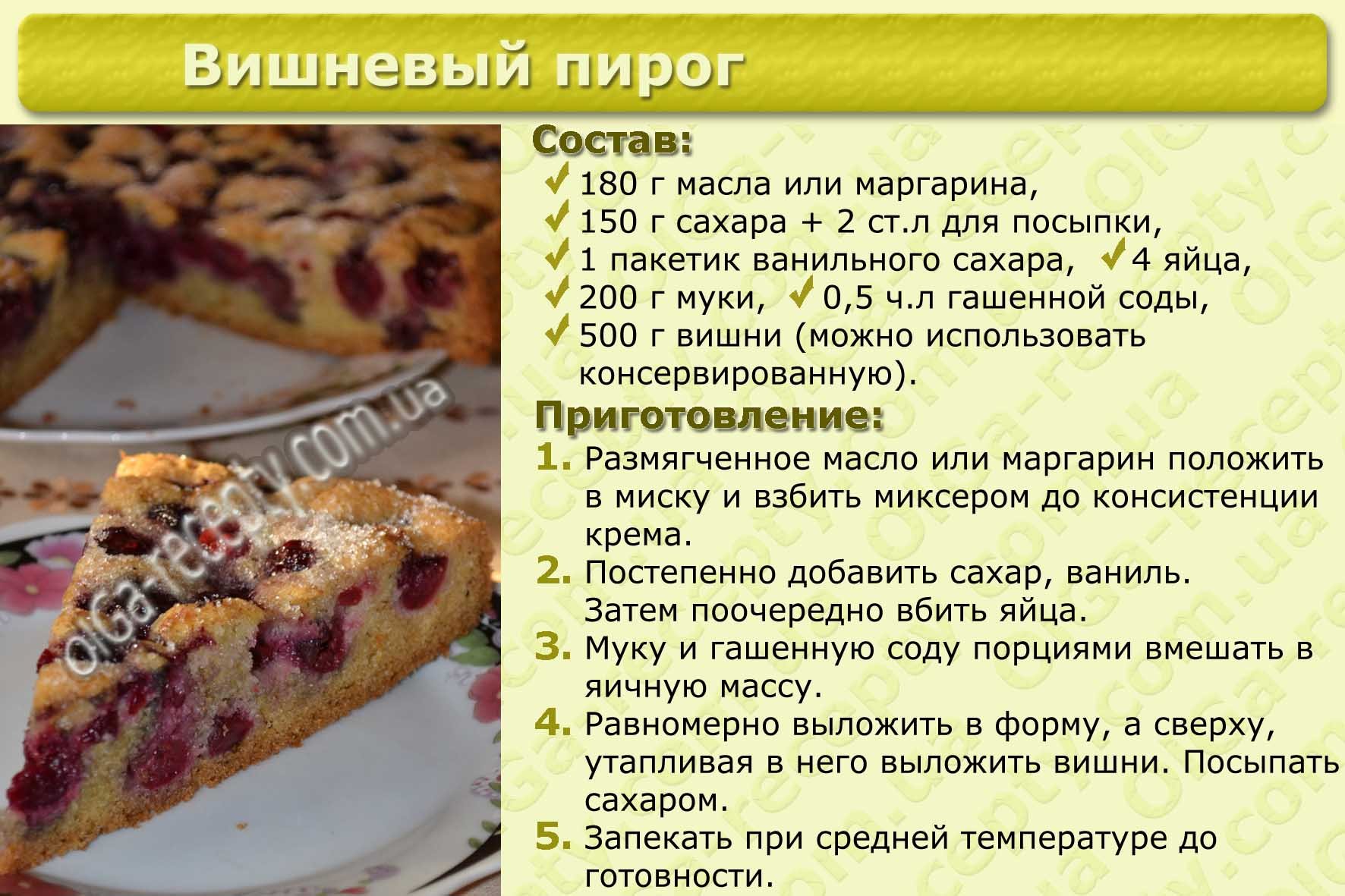Тертый пирог – самые вкусные рецепты