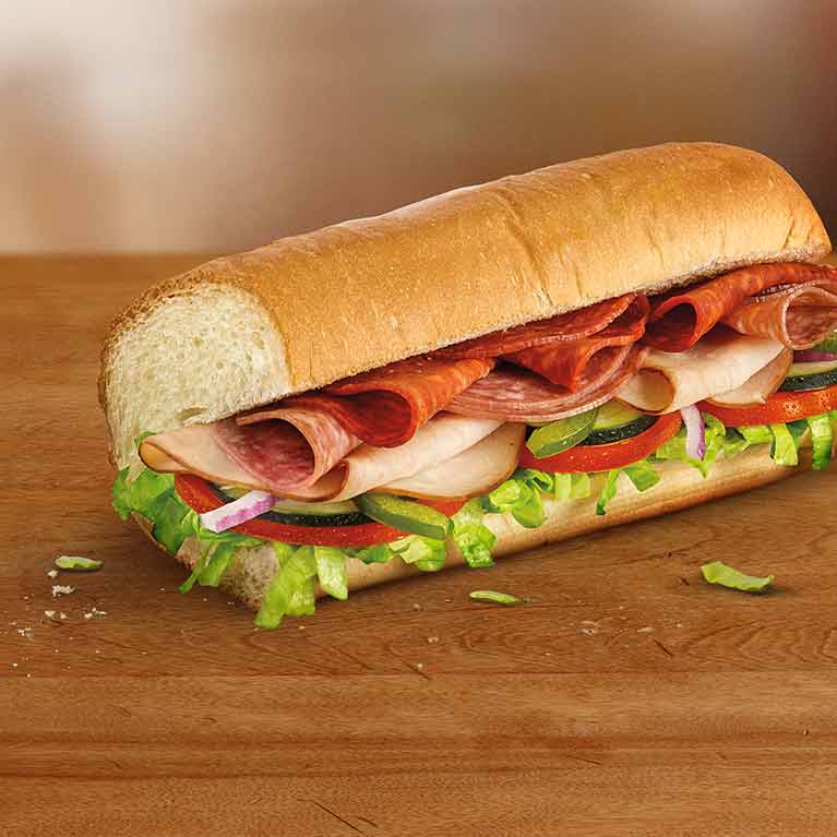Subway at home: replicate your order 100% from scratch