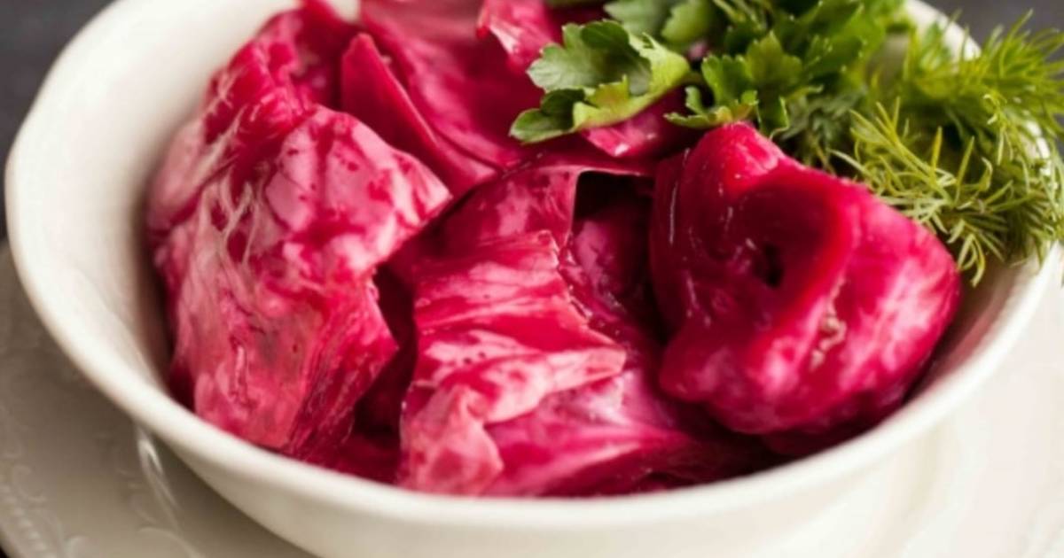 Капуста "пелюстка" по простому рецепту: такую хрустящую закуску оценили все!