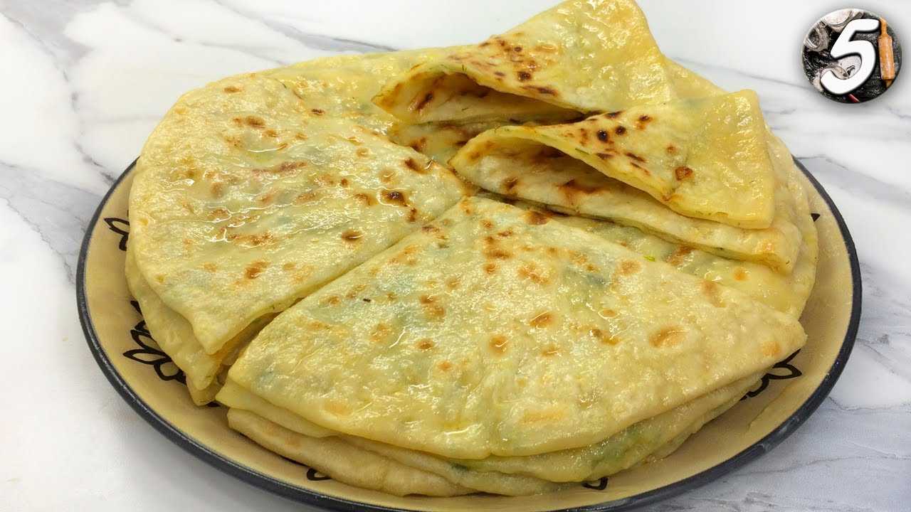 Кавказские хычины: пошаговые рецепты лепешек с начинкой. как приготовить сырные, мясные, картофельные хычины (пошагово) - автор екатерина данилова - журнал женское мнение