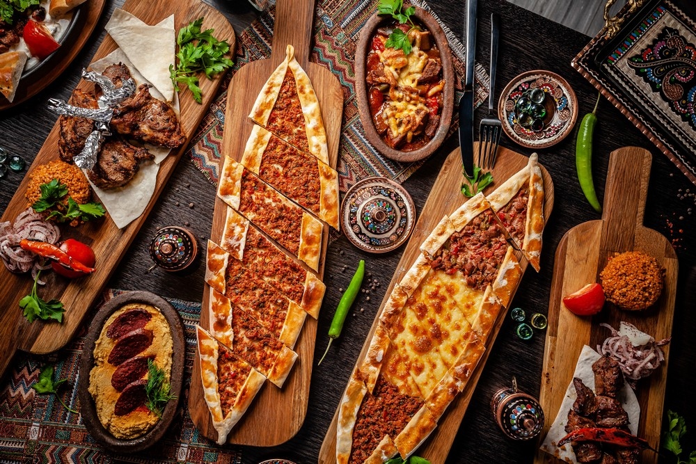 Турецкая кухня - 20 самых вкусных рецептов турецких блюд