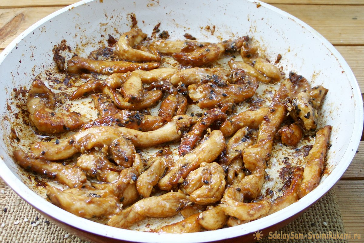 Курица на сковороде - 697 рецептов - 1000.menu