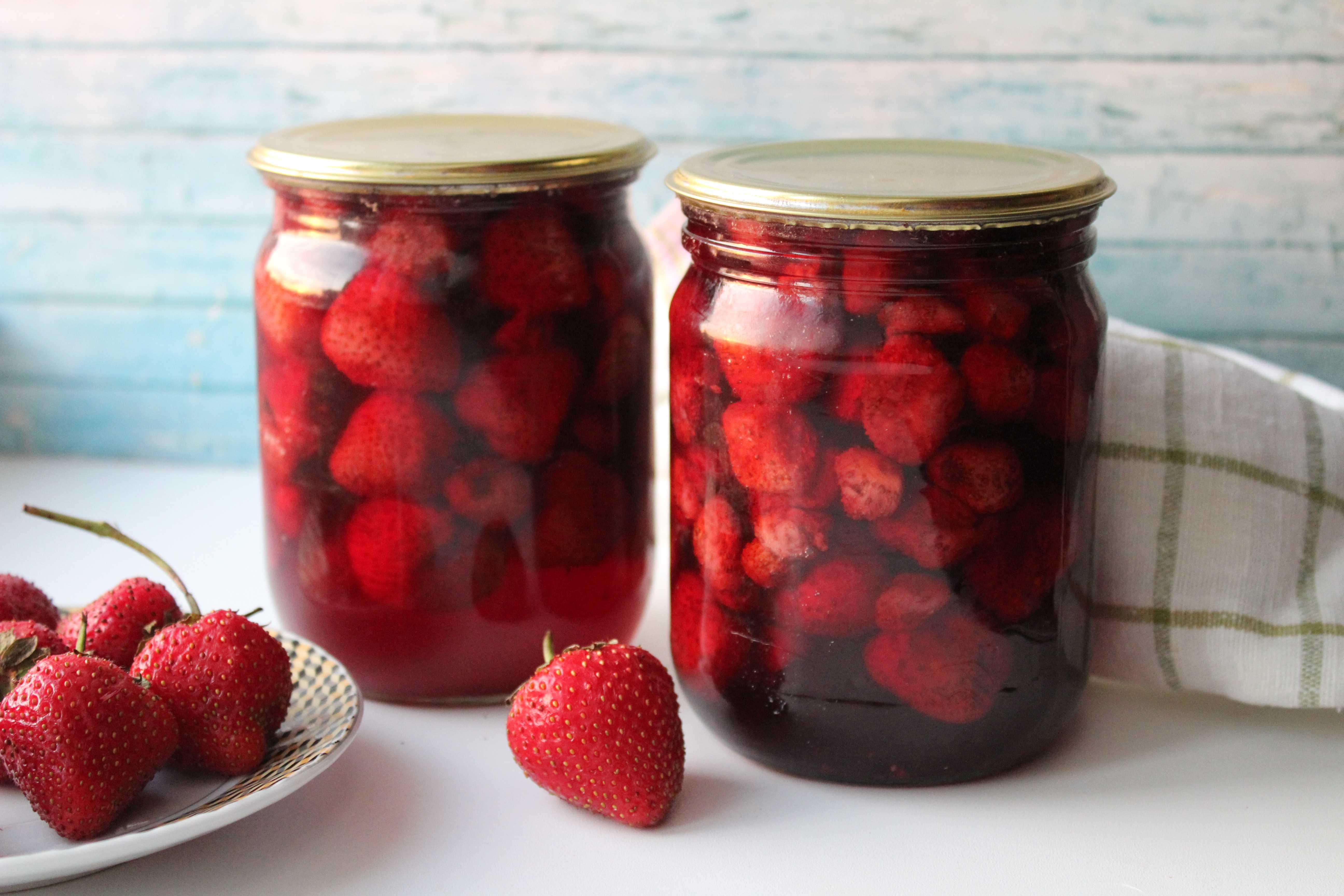 Варенье из крыжовника на зиму - 11 самых вкусных и простых рецептов