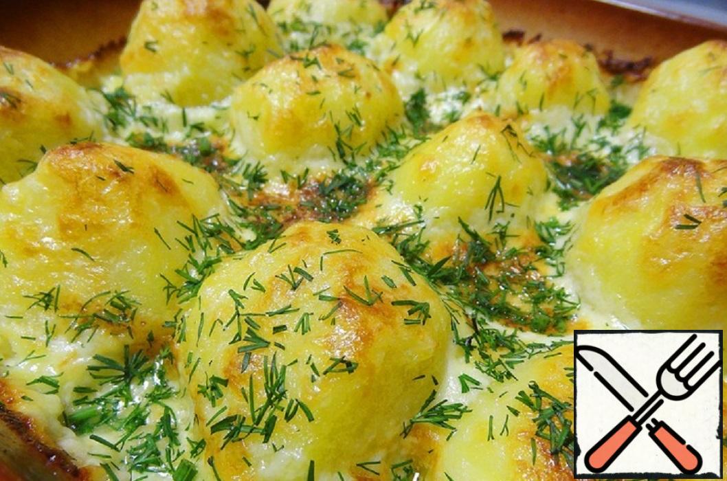 Картошка на разных языках