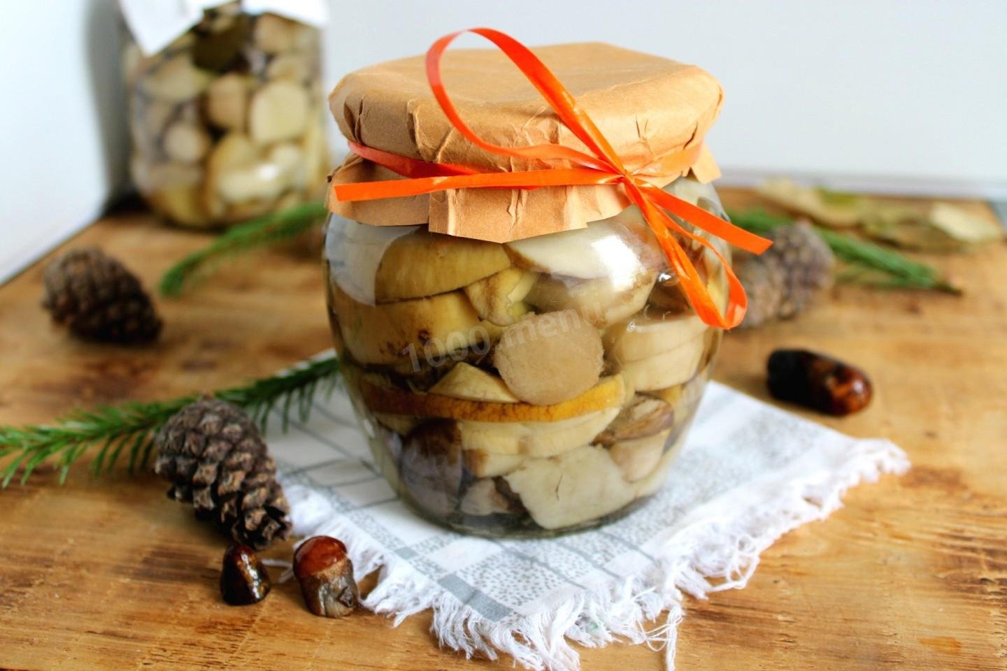 Как правильно солить белые грибы на зиму: самые вкусные рецепты — будь в теме