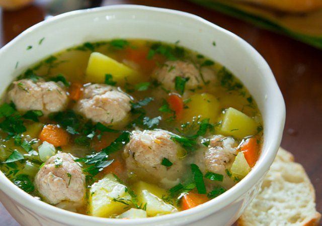 20 простых супов на каждый день