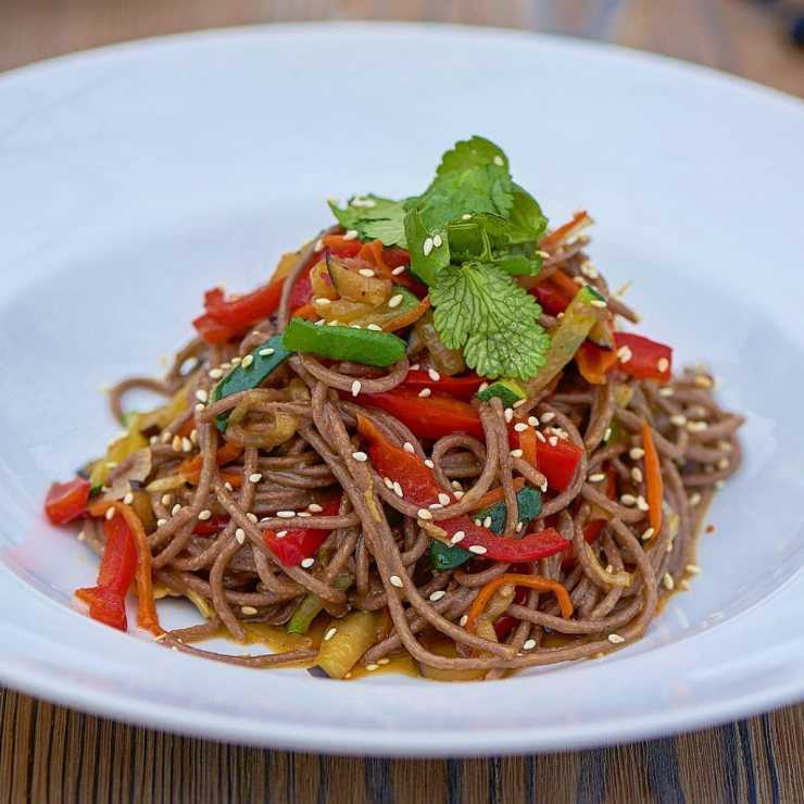 Японская кухня - особенности блюд из японии