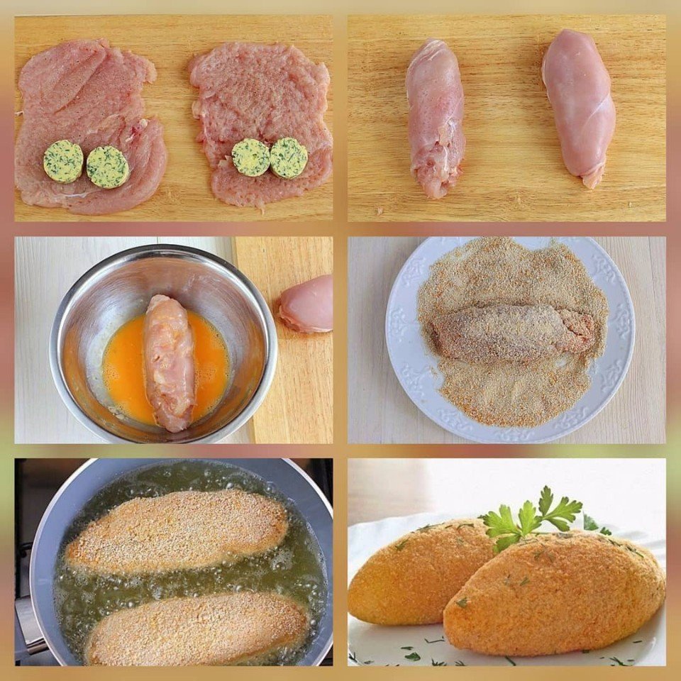 Котлеты из куриного фарша. пошаговые рецепты вкусных и сочных куриных котлет на сковороде