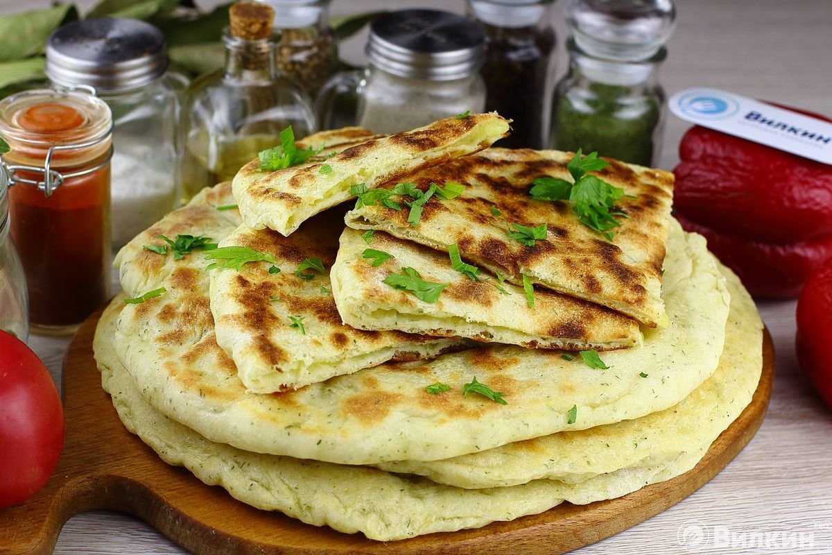Хычины с сыром и картофелем рецепт с фото | волшебная eда.ру
