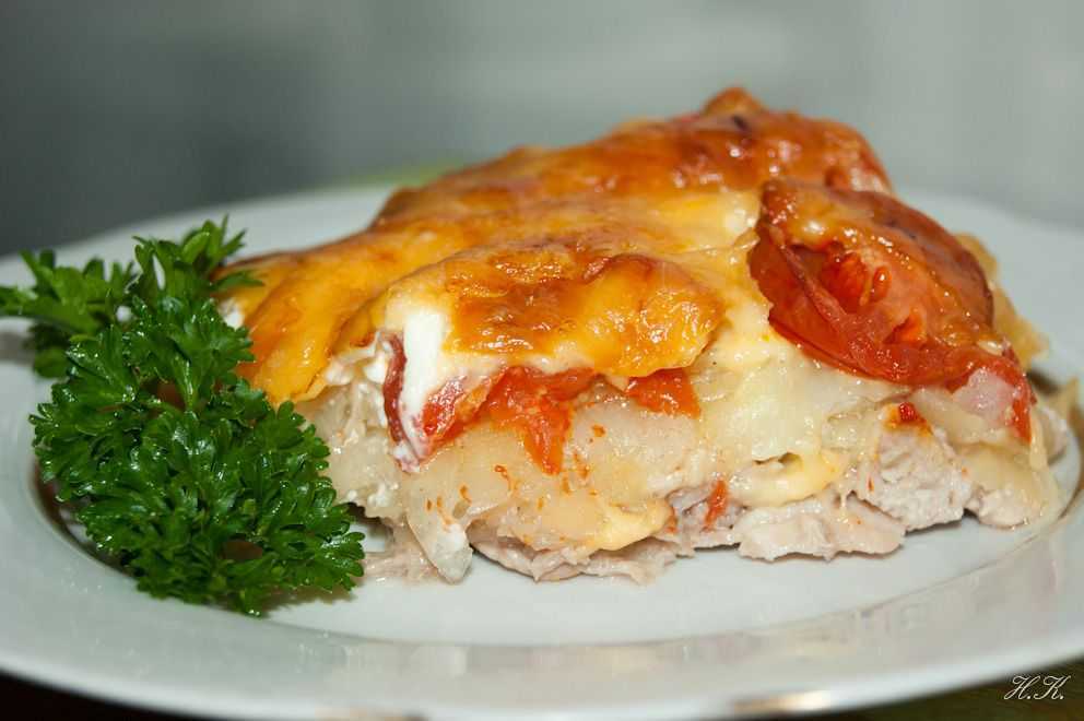 Мясо по-французски пошаговый рецепт с фото