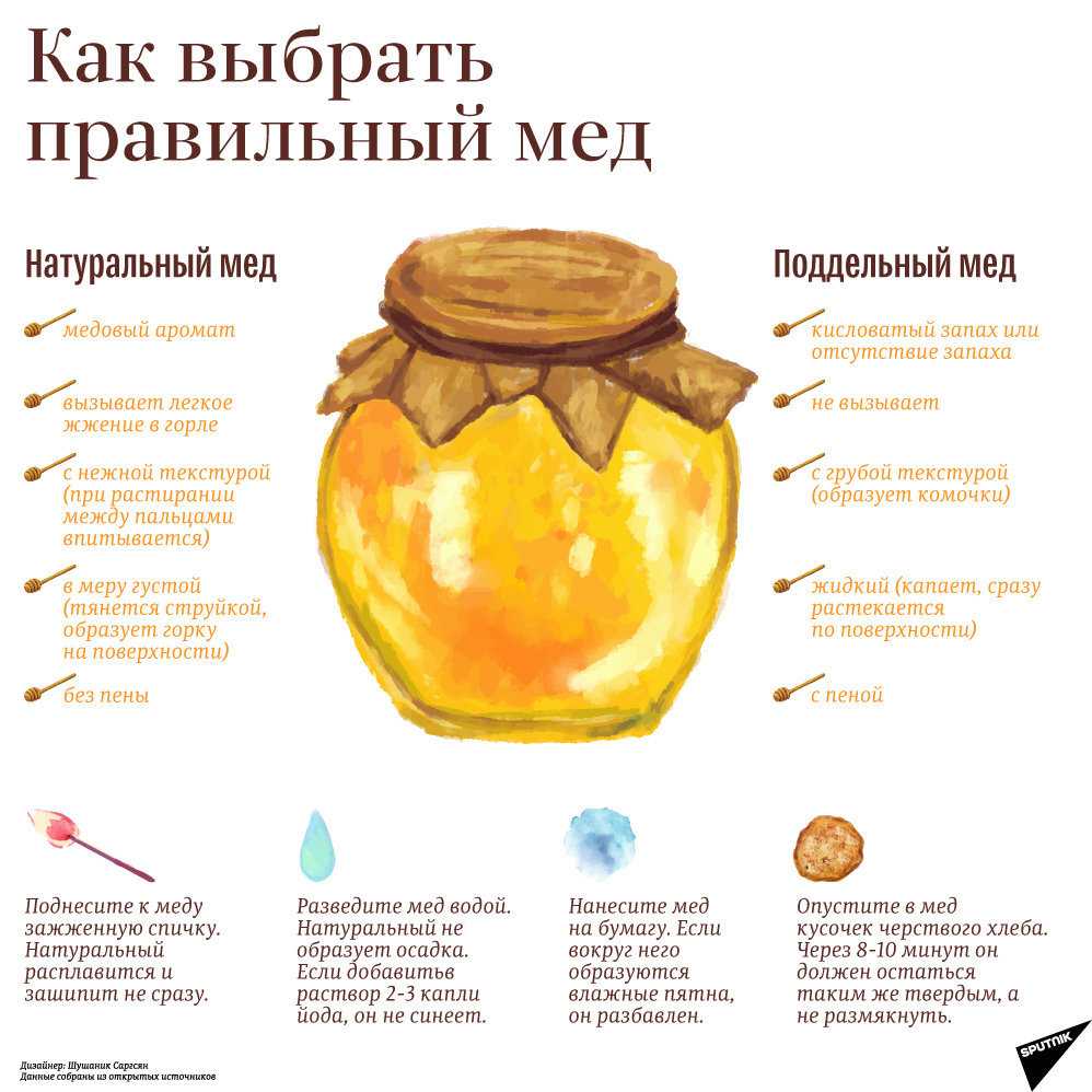 15 рецептов с медом