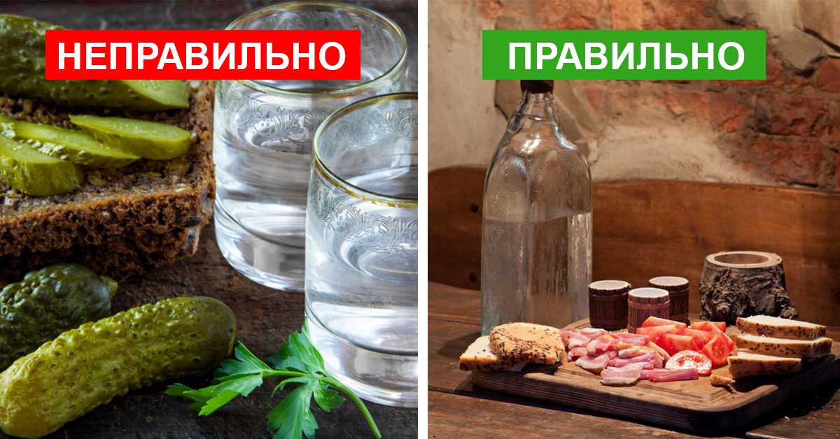Как правильно пить коньяк и чем закусывать.