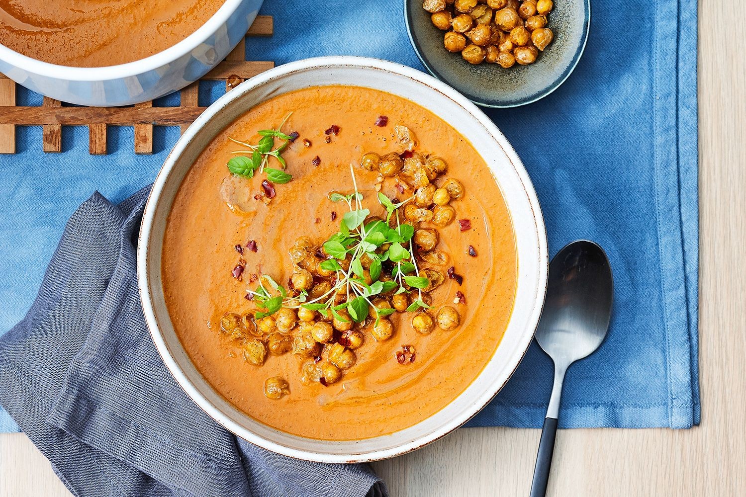 10 самых вкусных рецептов супов-пюре