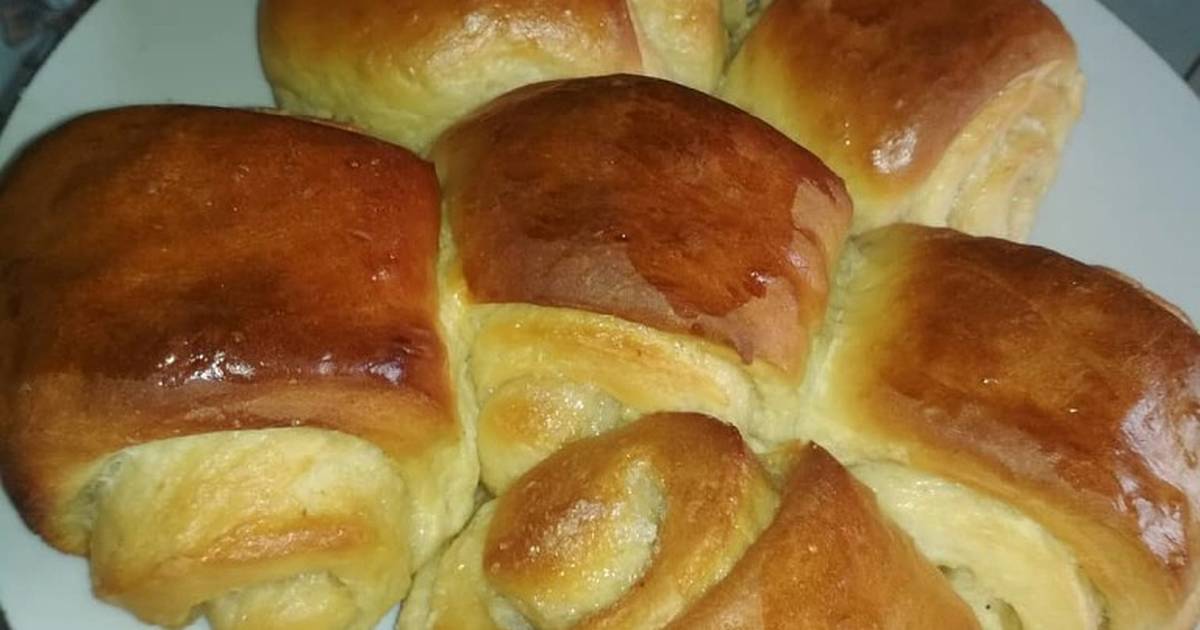 Булочки из дрожжевого теста в духовке — 8 пошаговых рецептов дрожжевой выпечки - ешь твори люби
