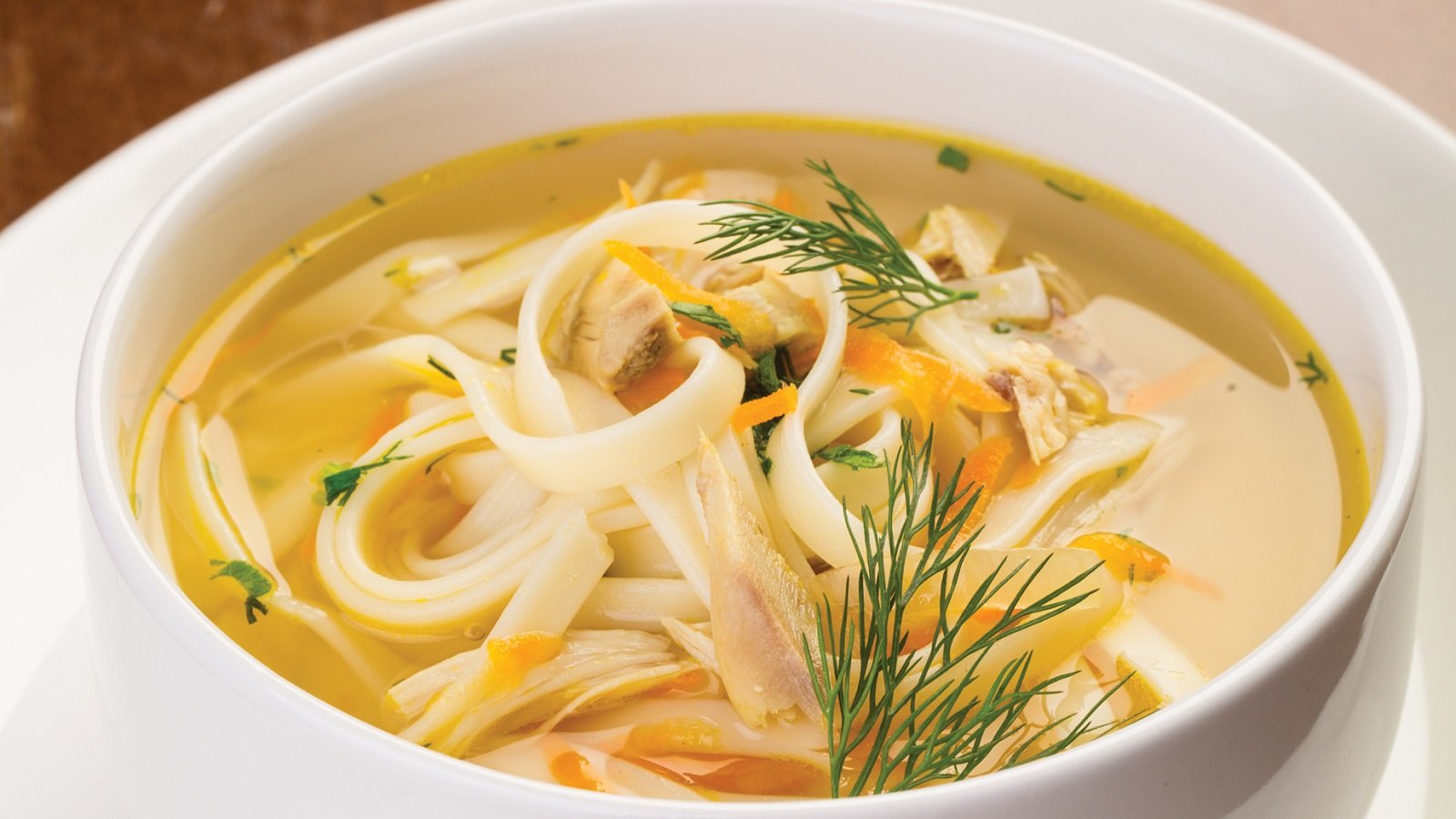 Куриный суп из вермишели и картошки, вкусный рецепт