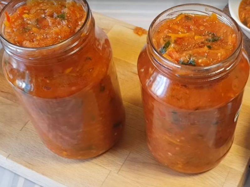 Овощное рагу с баклажанами и кабачками — 7 лучших рецептов
