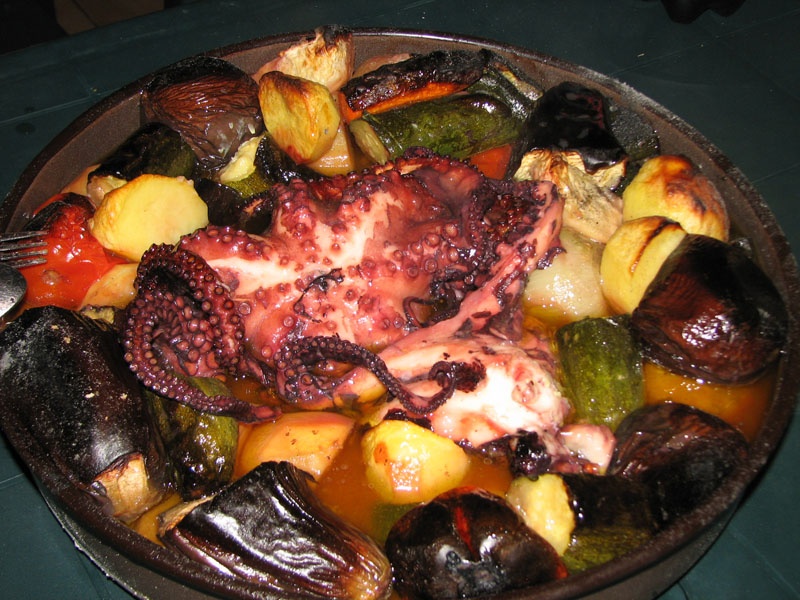 Хорватская кухня, блюда, рецепты, история