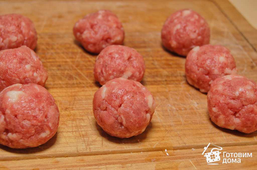 Суп с фрикадельками из фарша — самые вкусные рецепты супа из фрикаделек