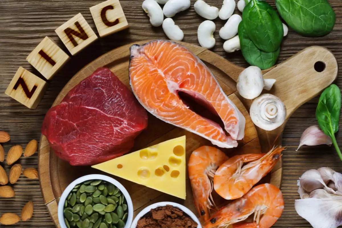 Продукты, богатые цинком: где содержится, полезные советы