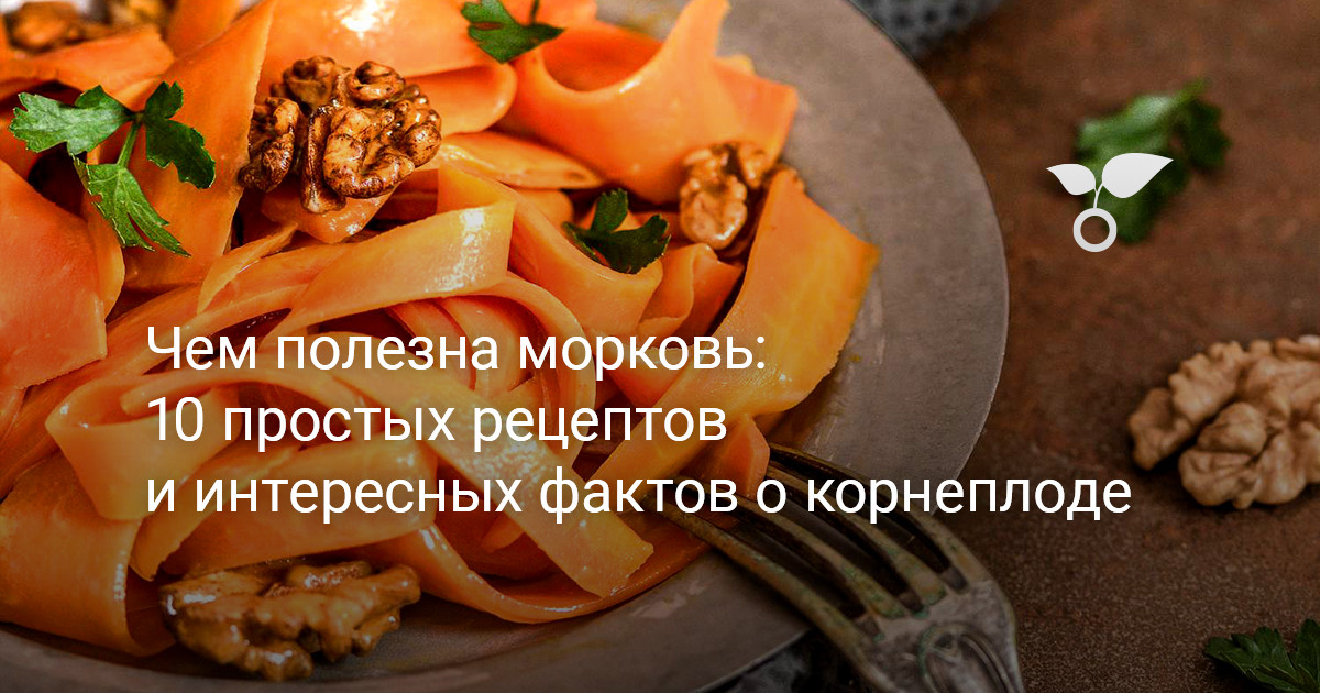 Морковь – описание, виды и сорта, посадка и уход, фото.