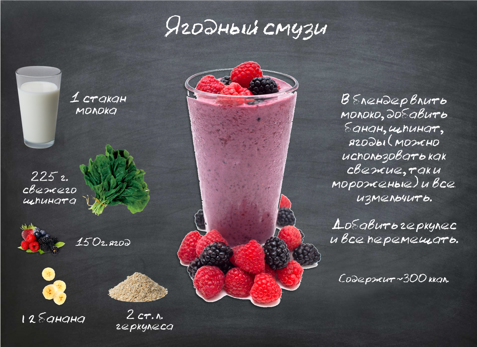 🍹лучшие рецепты смузи в блендере на каждый день. как приготовить смузи в домашних условиях.