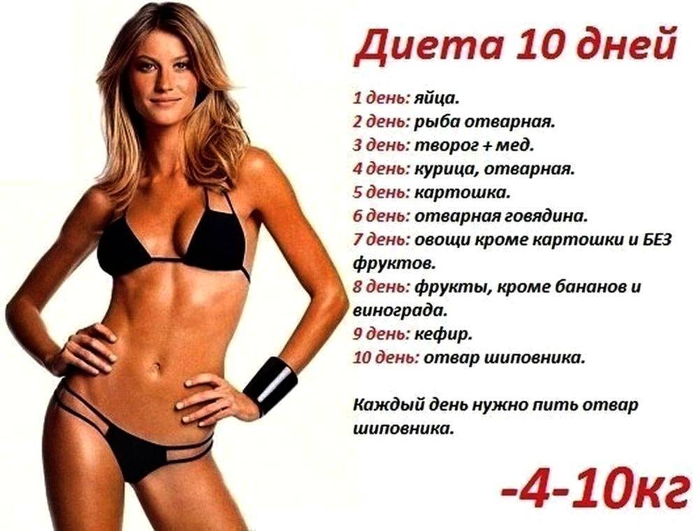 Правильное питание: меню на месяц для снижения веса, правила и принципы, рецепты